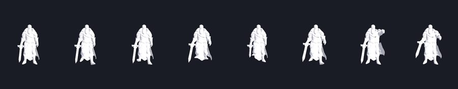 movement animation states