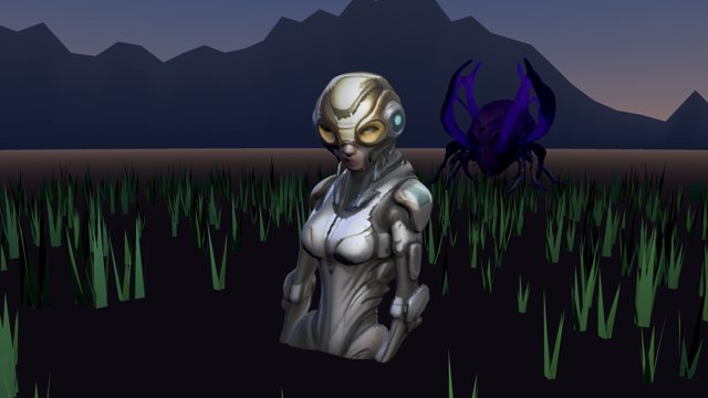 Ara 7 drone