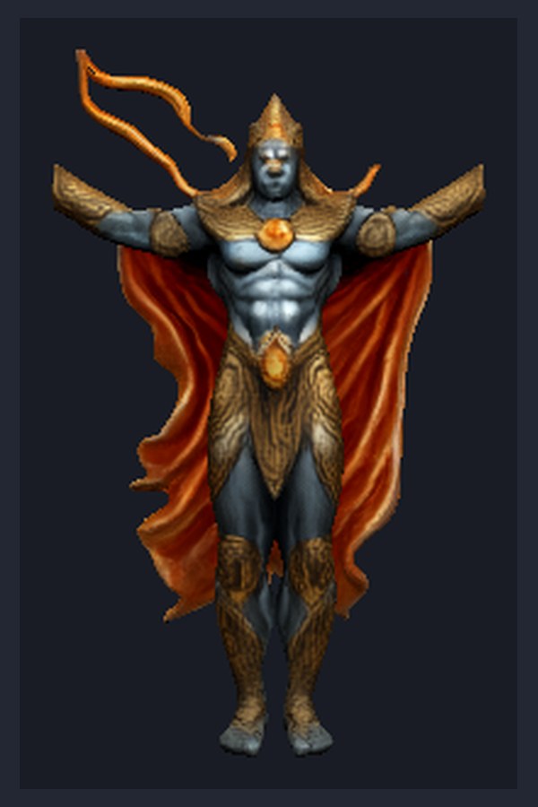 Lord-Guardian Cassius Vale