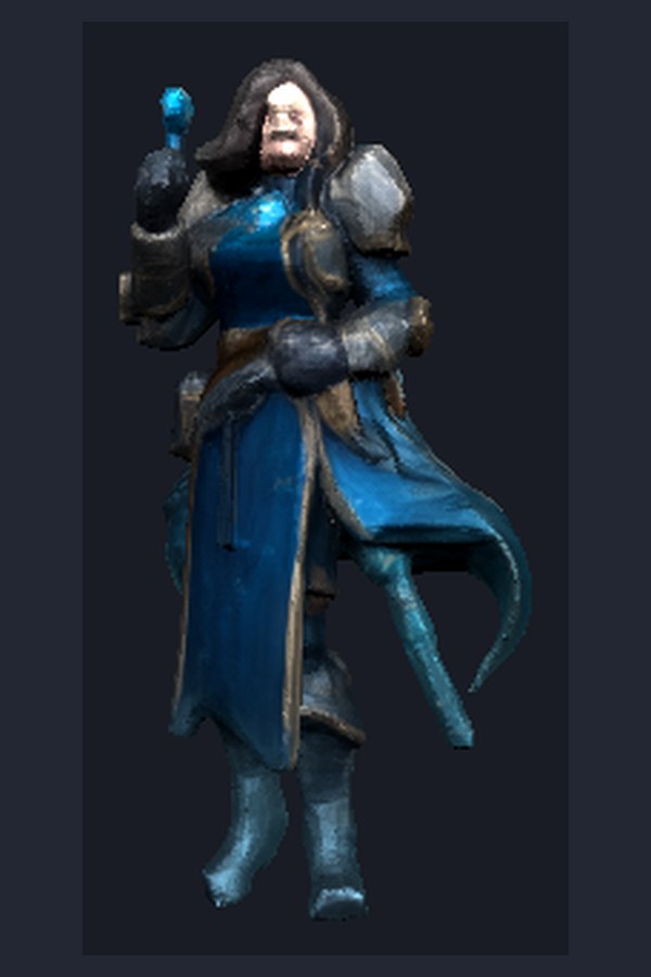 Commander Vanya 'The Shift'