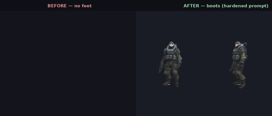 player character