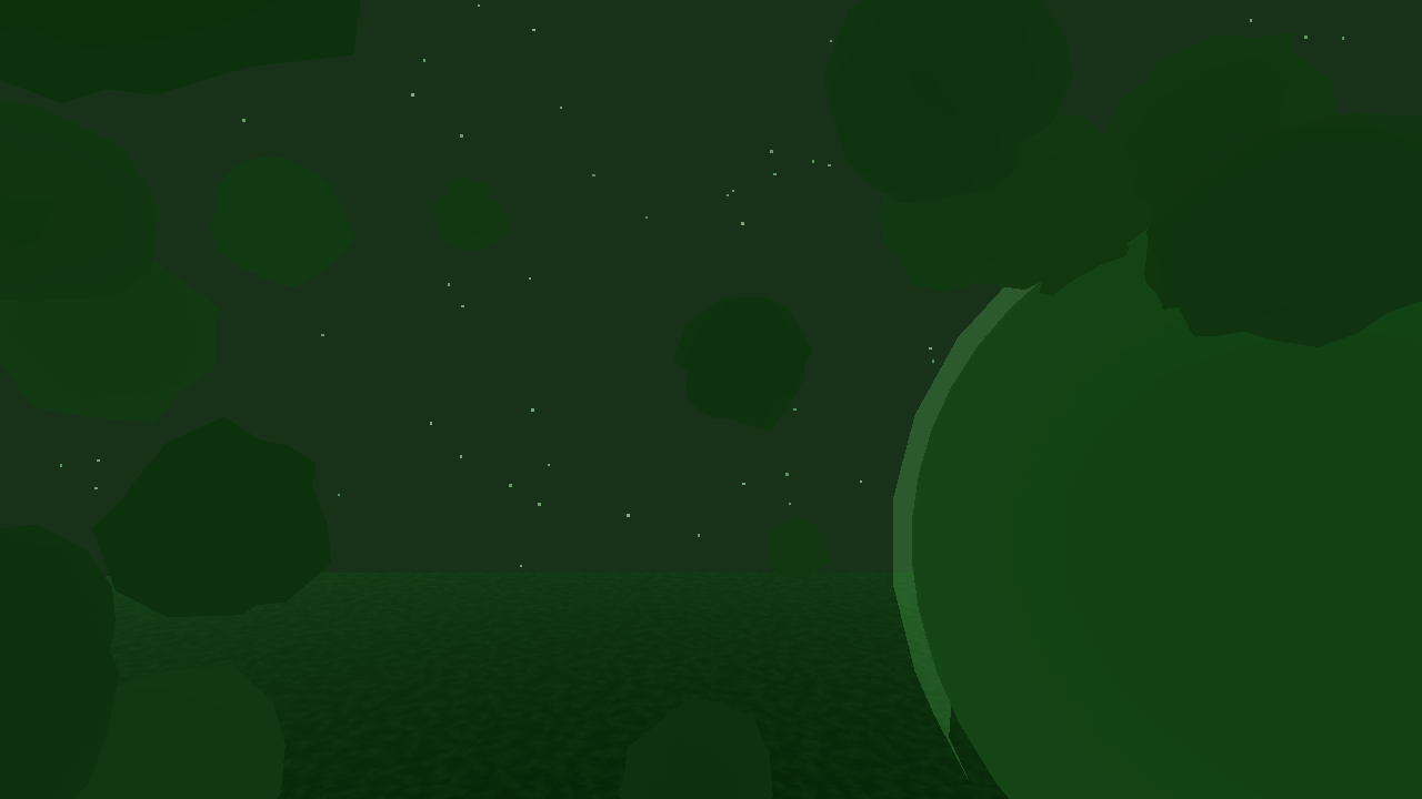 Verdant Dock — in-engine location