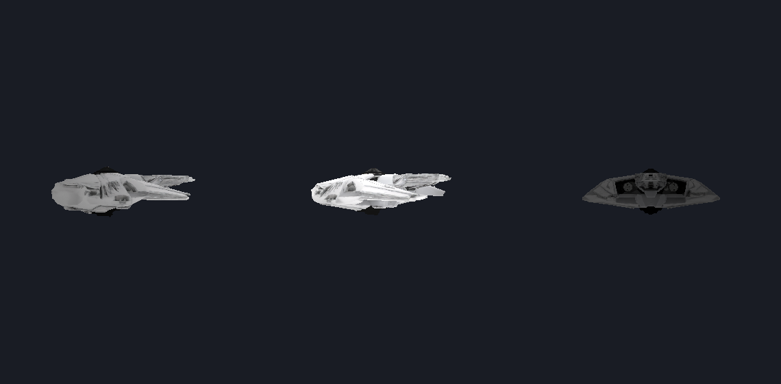 Magistrate — TRELLIS.2 model render