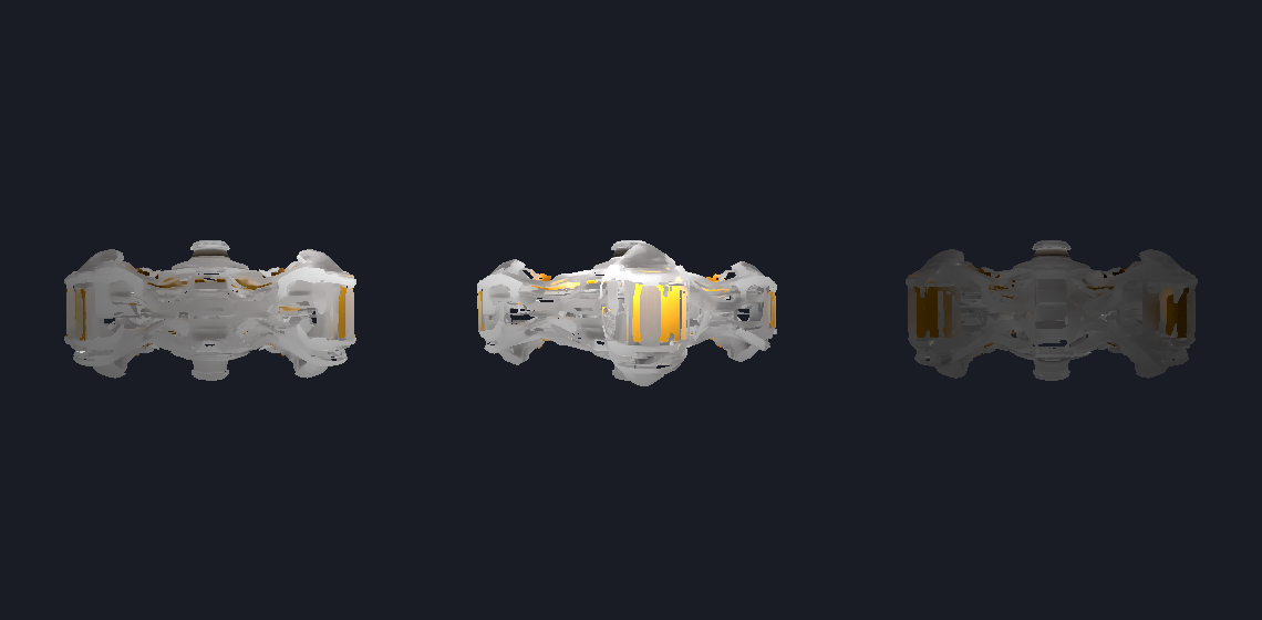 Singularity — TRELLIS.2 model render