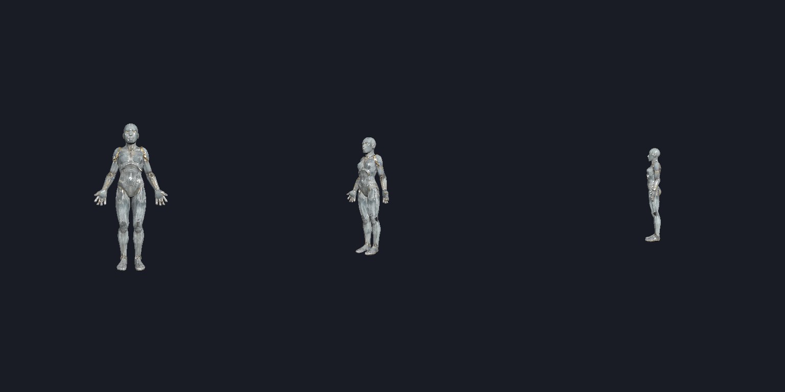 aegis-7 rendered with TRELLIS.2 at 1024 resolution