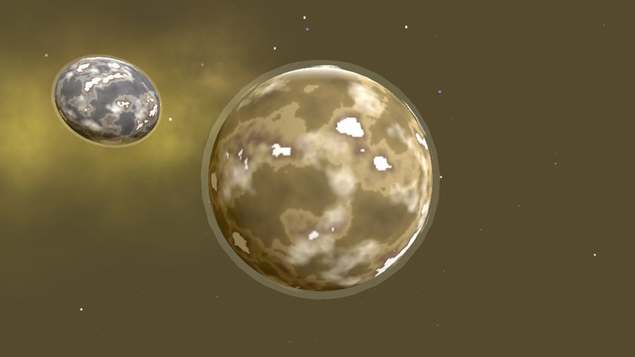Linked Space