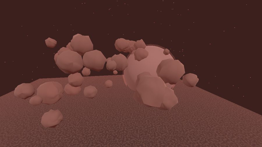 Ember Wastes