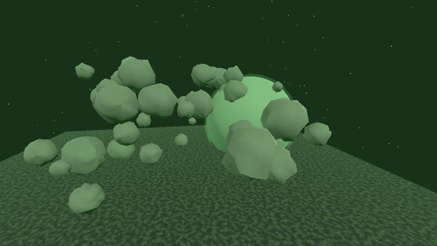 Verdant Dock