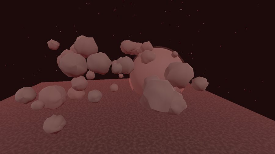Void Hawk Reaches